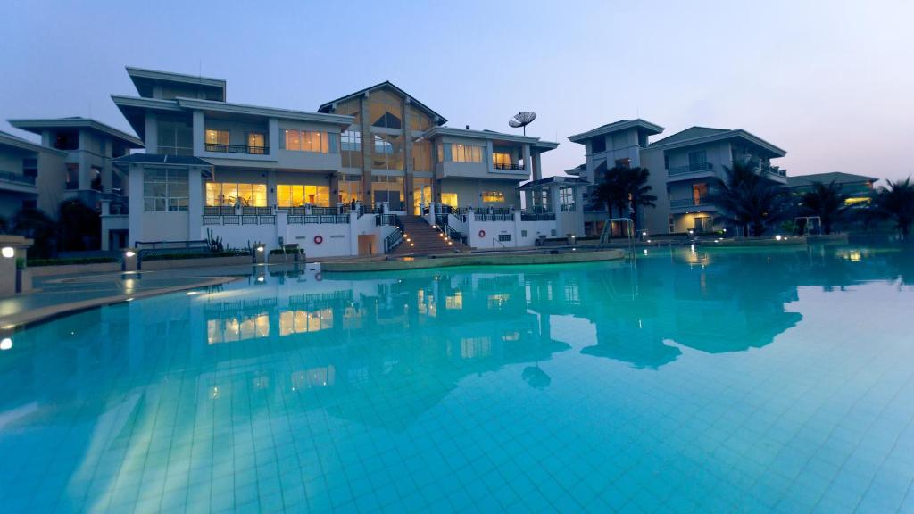  Pattana Sports Resort, Pattaya, Thailand